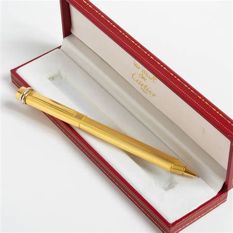 must de cartier pens